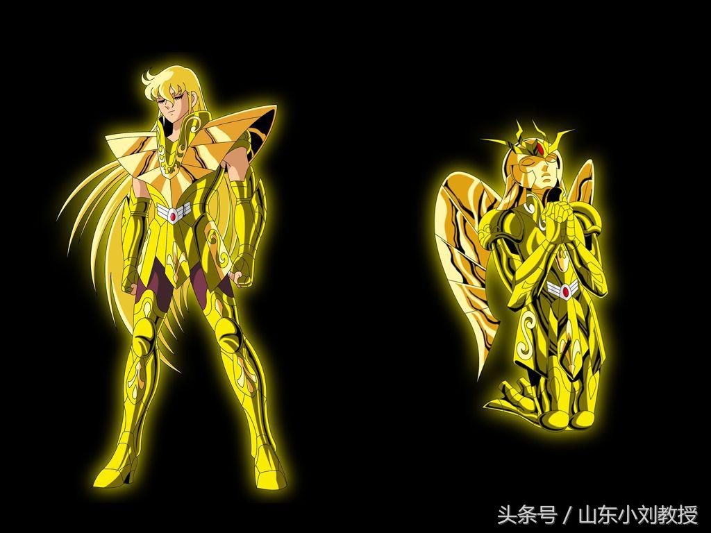 圣斗士12位黄金圣斗士绝招,圣斗士星矢黄金十二宫历代排名