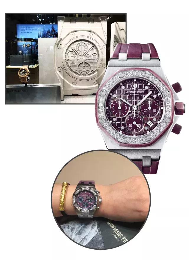 北京skp瑞士顶级表,skp买表