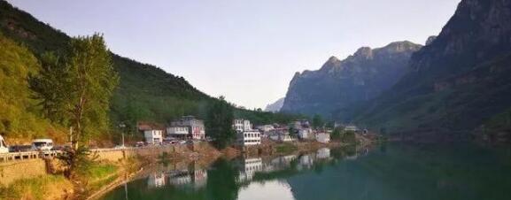 山西乡村旅游去哪里？山西最美乡村巡礼