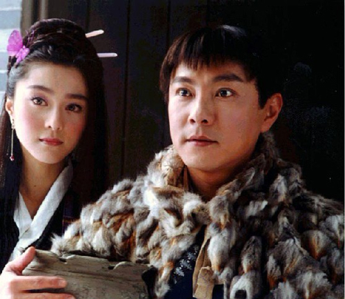 张卫健年轻的作品,张卫健历年作品