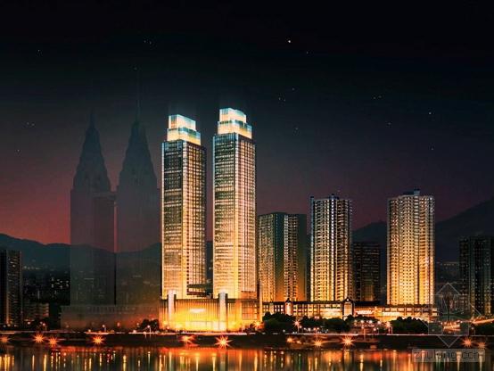 投资房产选择高品质楼,皇冠国际三期小户型如何