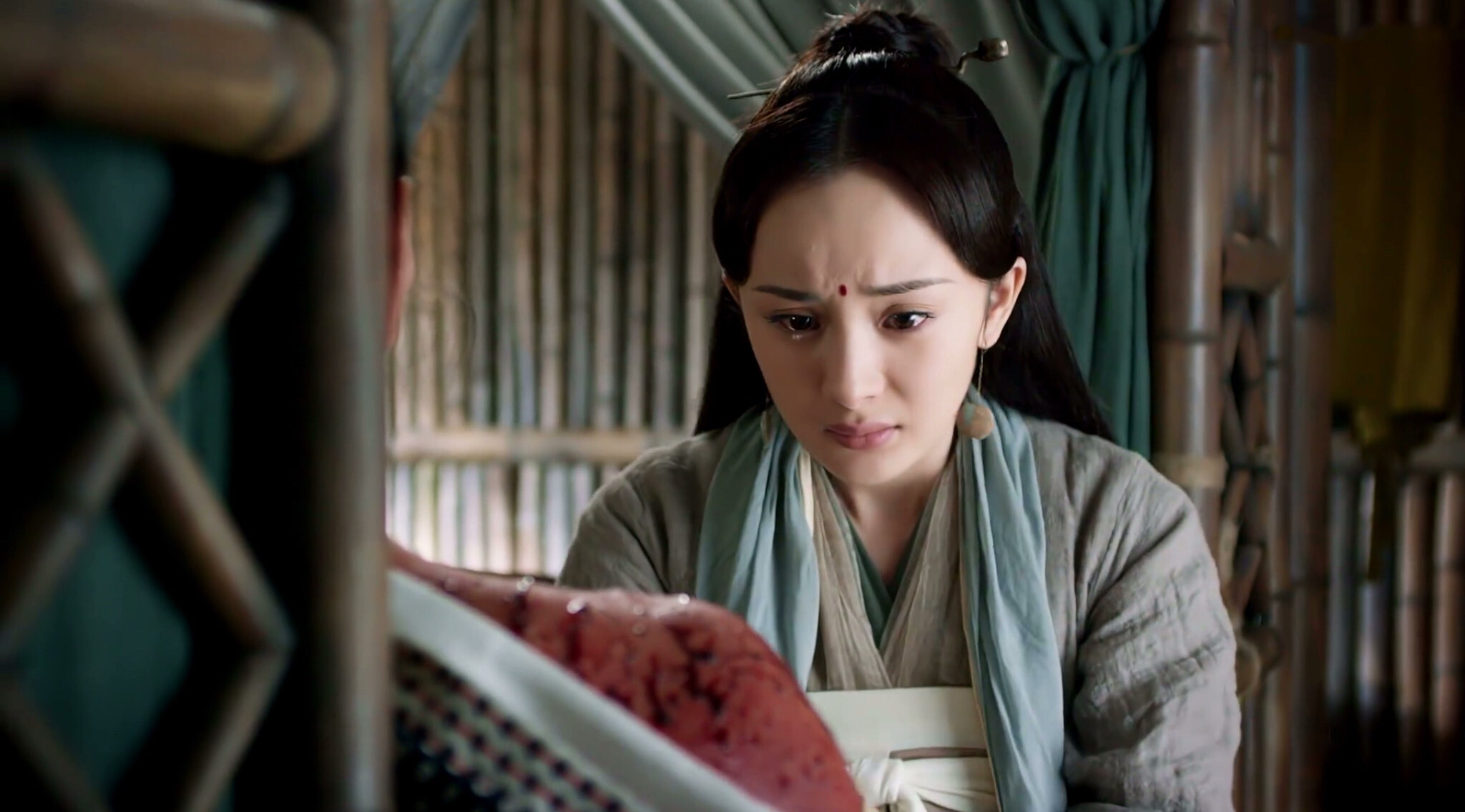 三生三世夜华真实名字,三生三世白浅被夜华认出来是素素