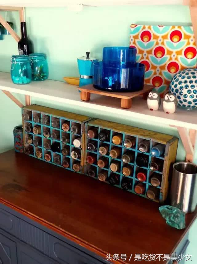 厨房调味品收纳,厨房收纳调料整理十大神器