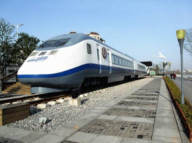 蓝箭号动车组复活,蓝箭号动车组