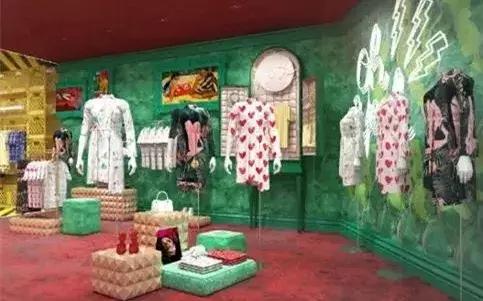 妖精的口袋线下门店开在哪里,妖精的口袋线下店怎么那么贵