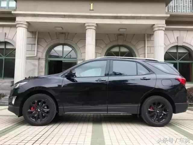 2020款探界者黑武士rs价格,雪佛兰探界者rs和crv黑武士