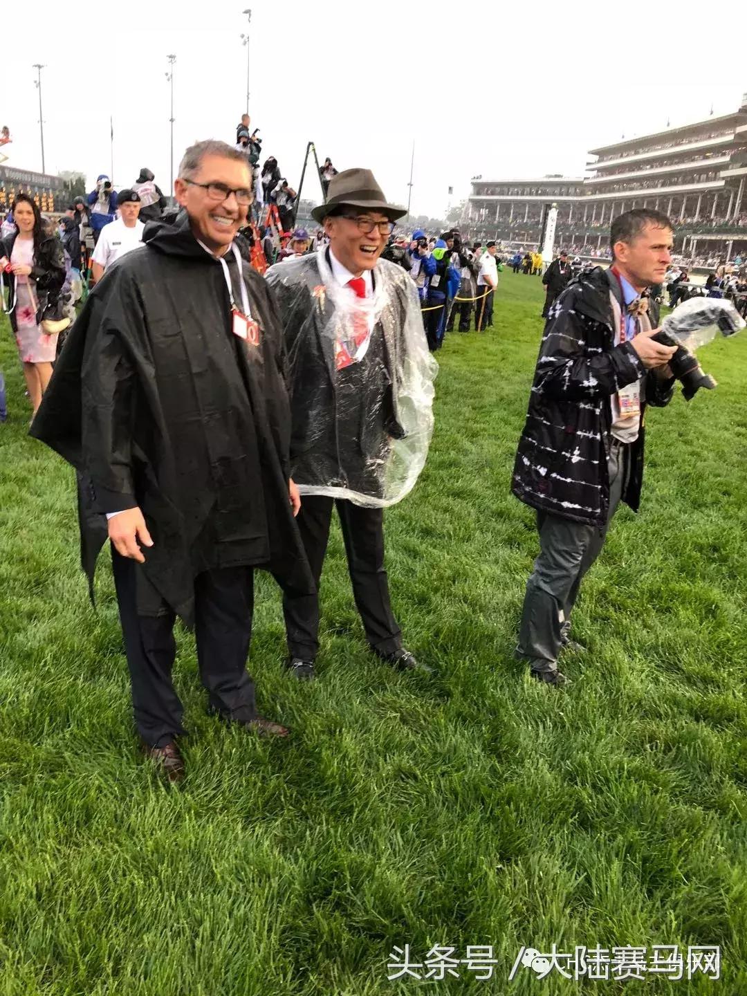 合买马匹、降低风险、共享收益已是全世界共识