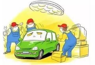 车身有细微的划痕怎么修复,车身出现小刮痕没伤漆怎么处理