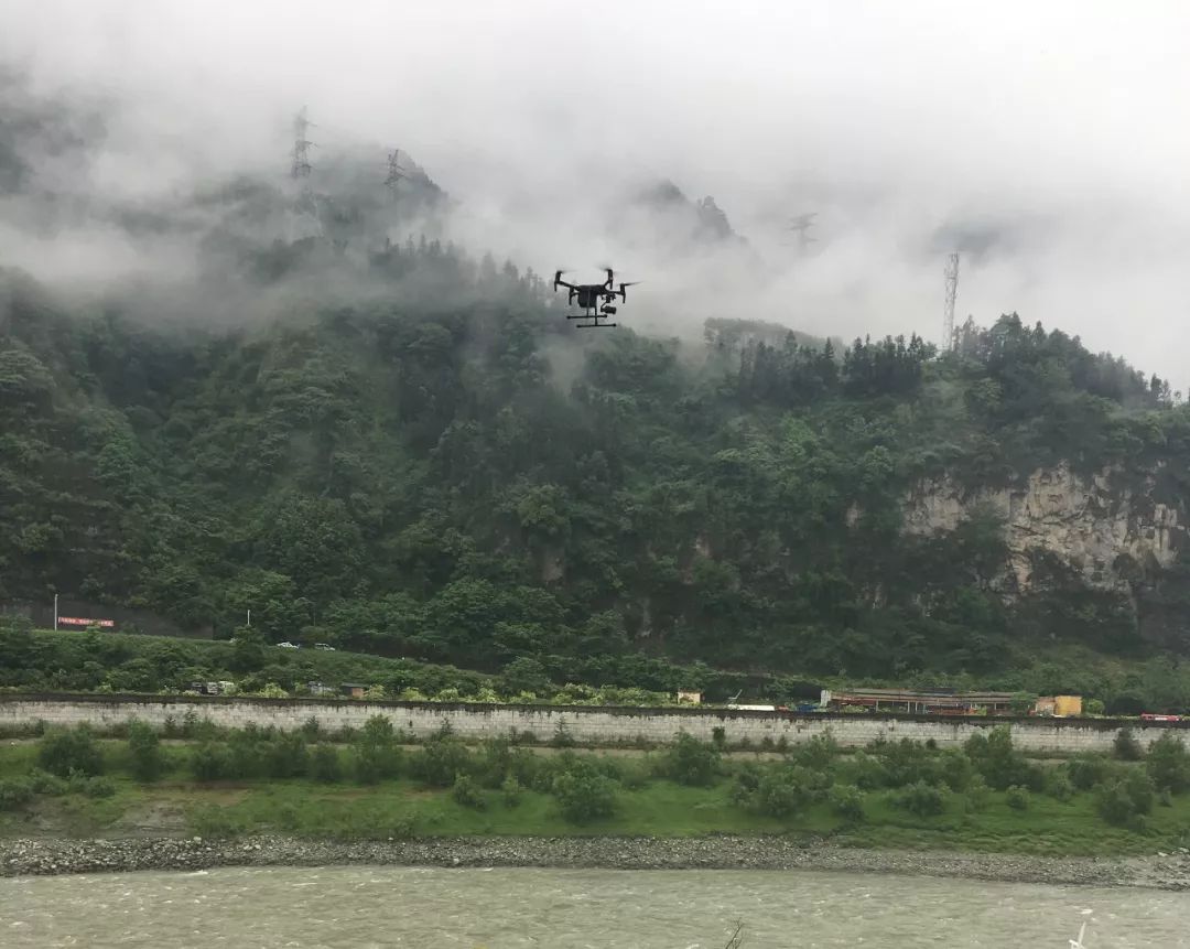 大疆个人无人机应急救援,大疆应急救援广西