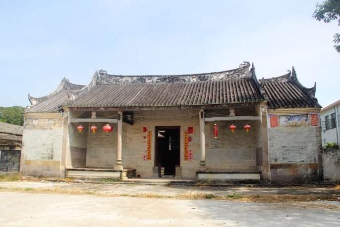 廖氏宗祠图片大全大图,广州廖氏祠堂图片