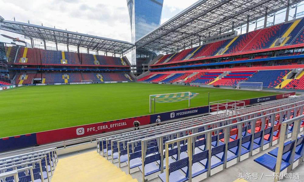 来自“熊”的世界：战斗名族——俄超球场系列