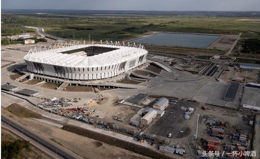 来自“熊”的世界：战斗名族——俄超球场系列