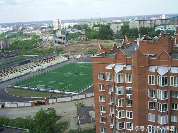 来自“熊”的世界：战斗名族——俄超球场系列