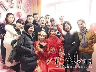 难忘冀时光：22名汶川学子的新生