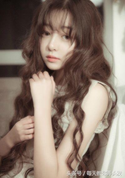 大脸头发稀少适合什么发型,适合大脸的短发发型女最新