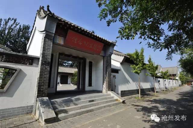 游玩大美沧州,沧州旅游2020