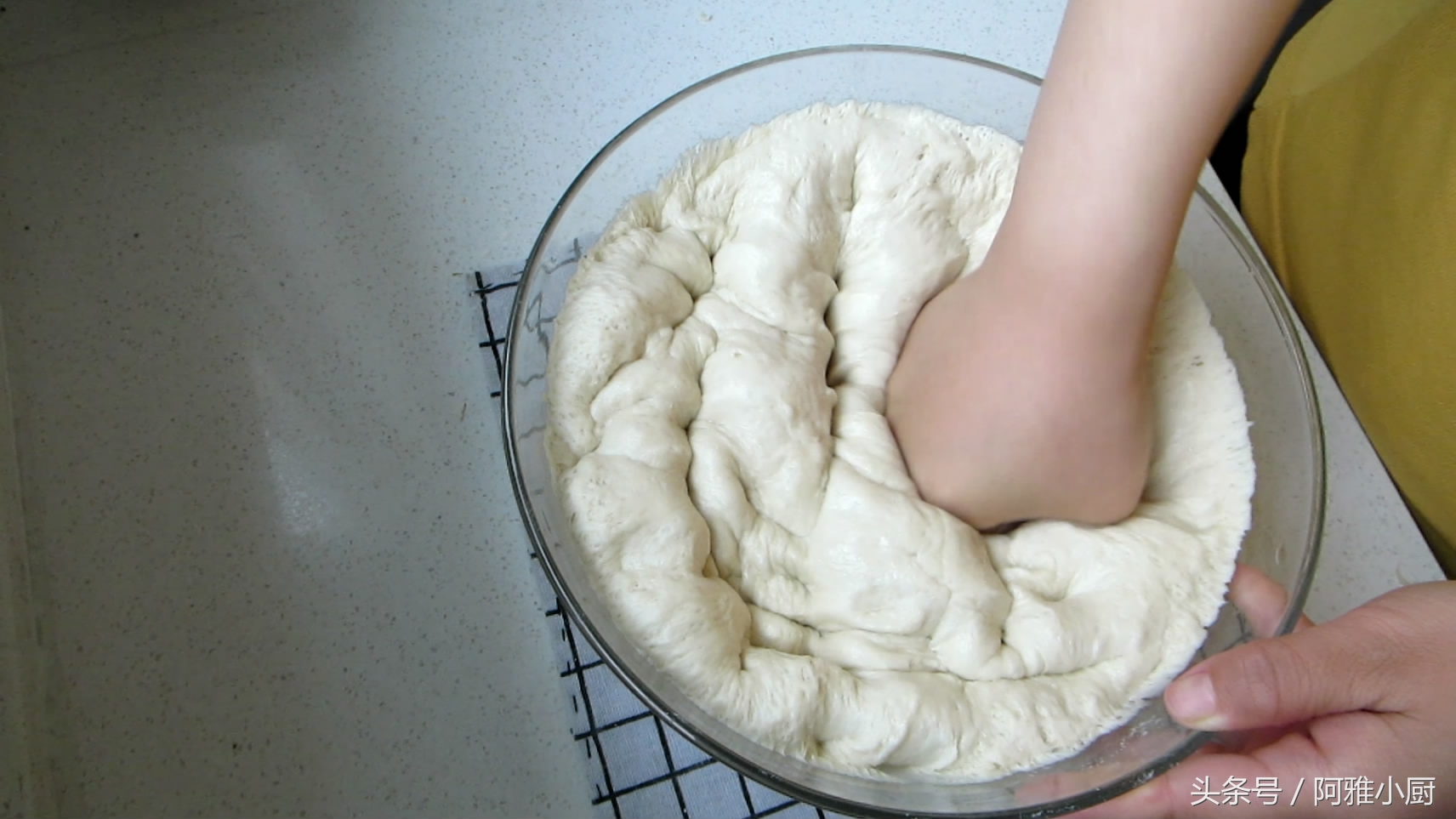 怎么做出好看又好吃的花卷,红薯花卷怎么做简单又好吃