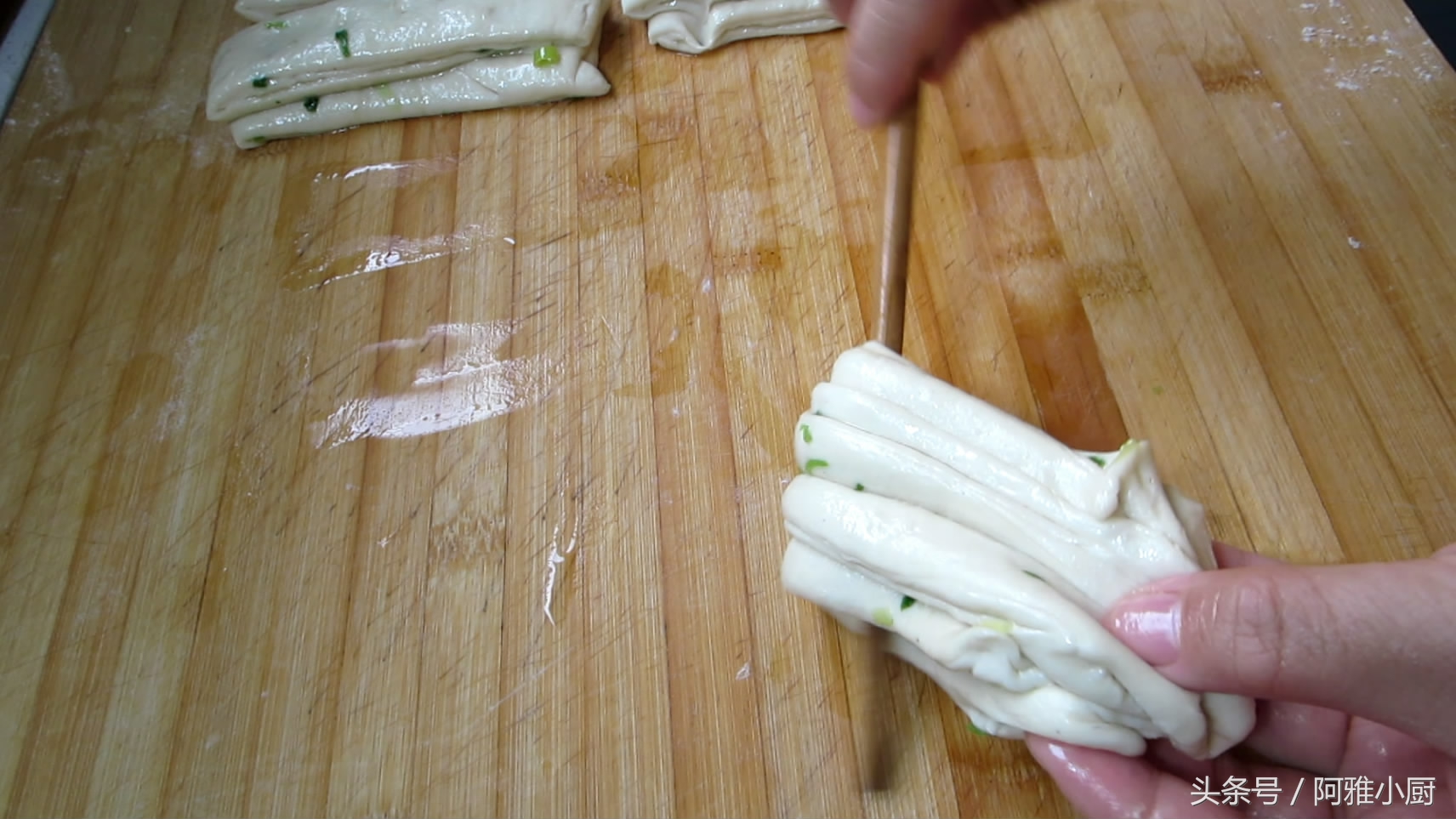 怎么做出好看又好吃的花卷,红薯花卷怎么做简单又好吃