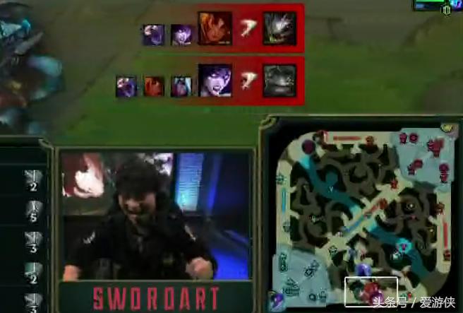 msi季中冠军赛rng战队ad塔姆,msi小组赛塔姆