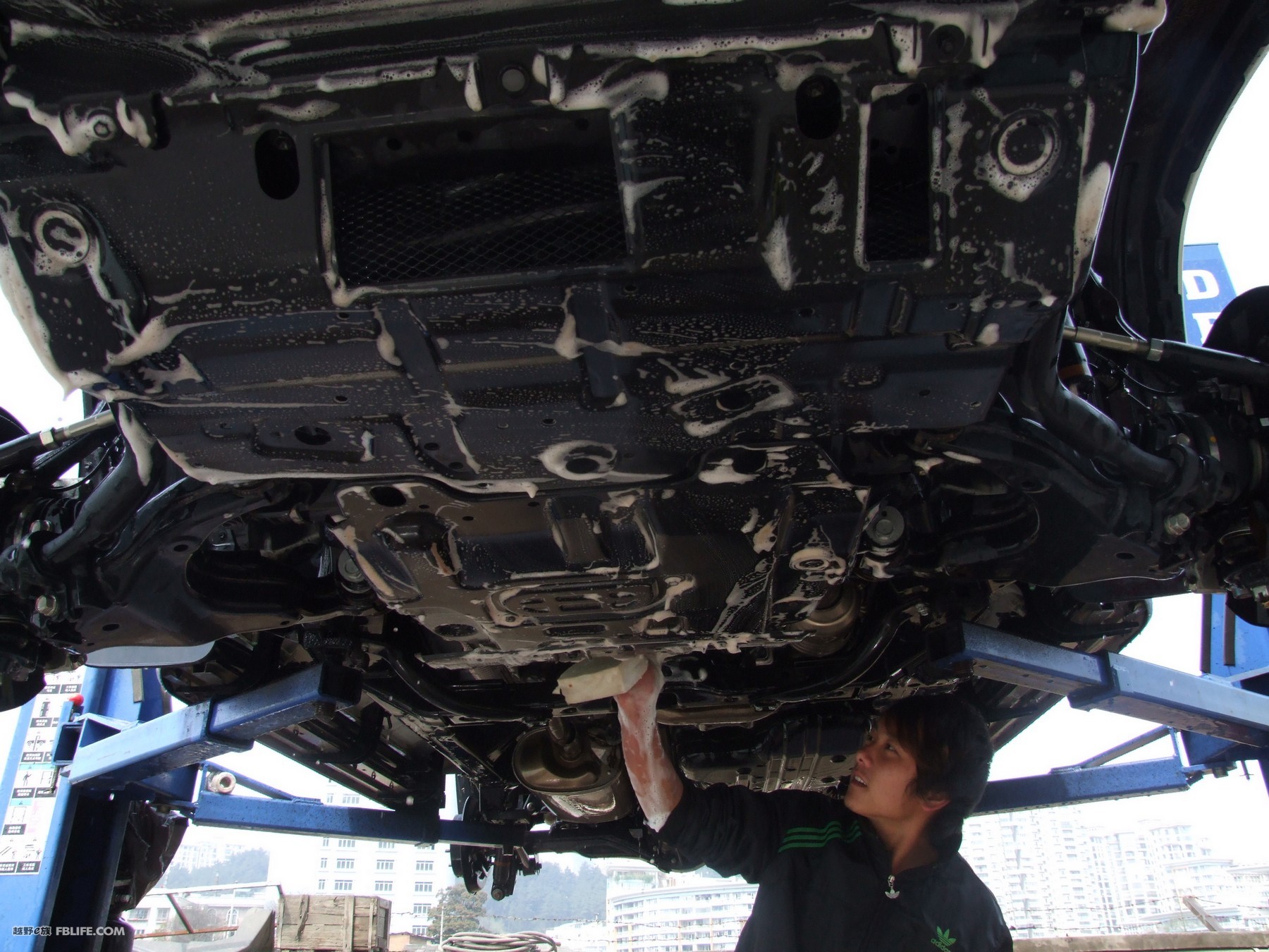 底盘装甲应该注意事项,底盘装甲到底值不值得装