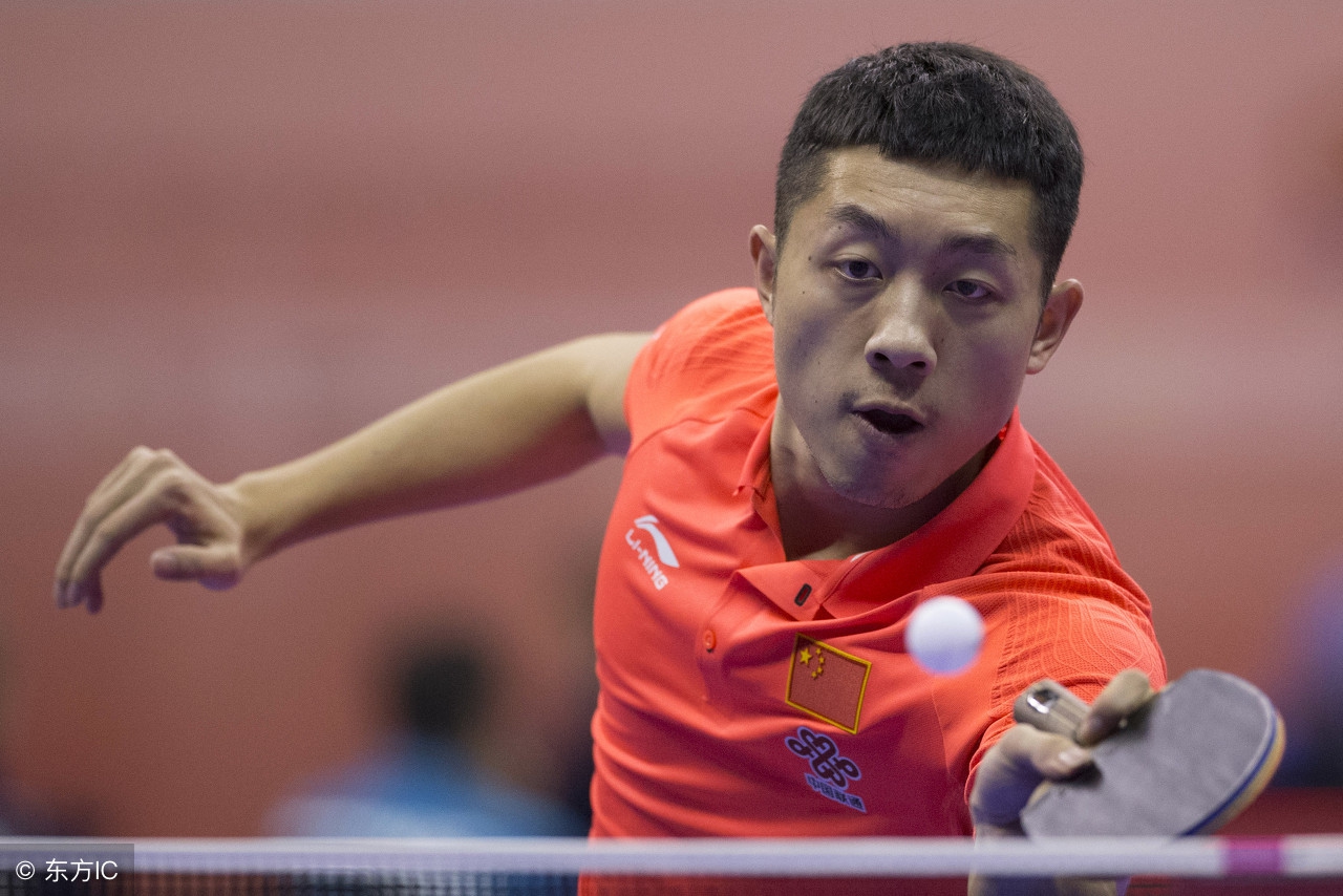 国乒男子四大猛将你最看好谁,国乒四大猛将排名