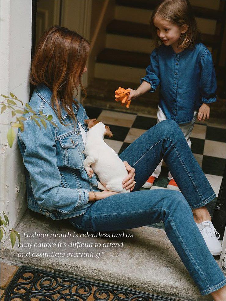 母亲节到了，讲真，妈妈才是最该穿好的那个人