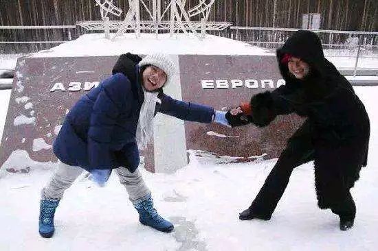 世界有意思的国界线,原来国界线这么有趣