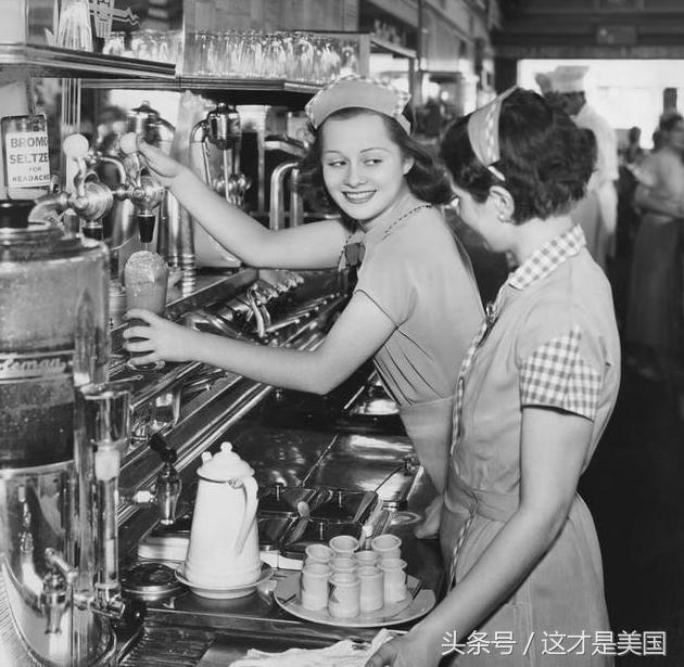 美国餐厅打工的真实经历,美国人餐饮创业故事