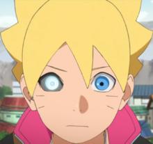 火影忍者用瞳术发动的火遁,火影忍者六道仙人鸣人瞳术