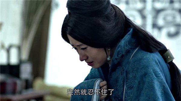 琅琊榜梅长苏第一次见静妃,琅琊榜静妃告诉梅长苏真实身份