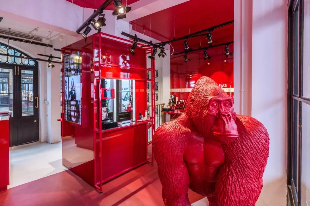 ArmaniBox「集妆箱」再度来袭，这一次又要“红”动哪座城？