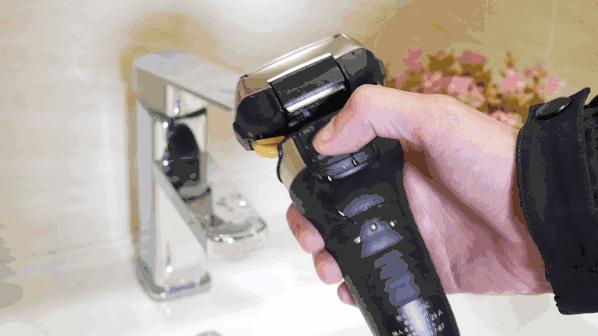 松下剃须刀lv9c什么时候上市,松下剃须刀lv9c使用演示