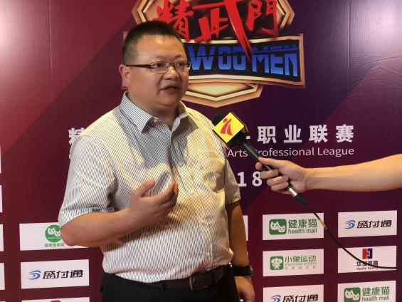 精武门“双鑫”出线会师总决赛,23秒极速KO震撼全场!