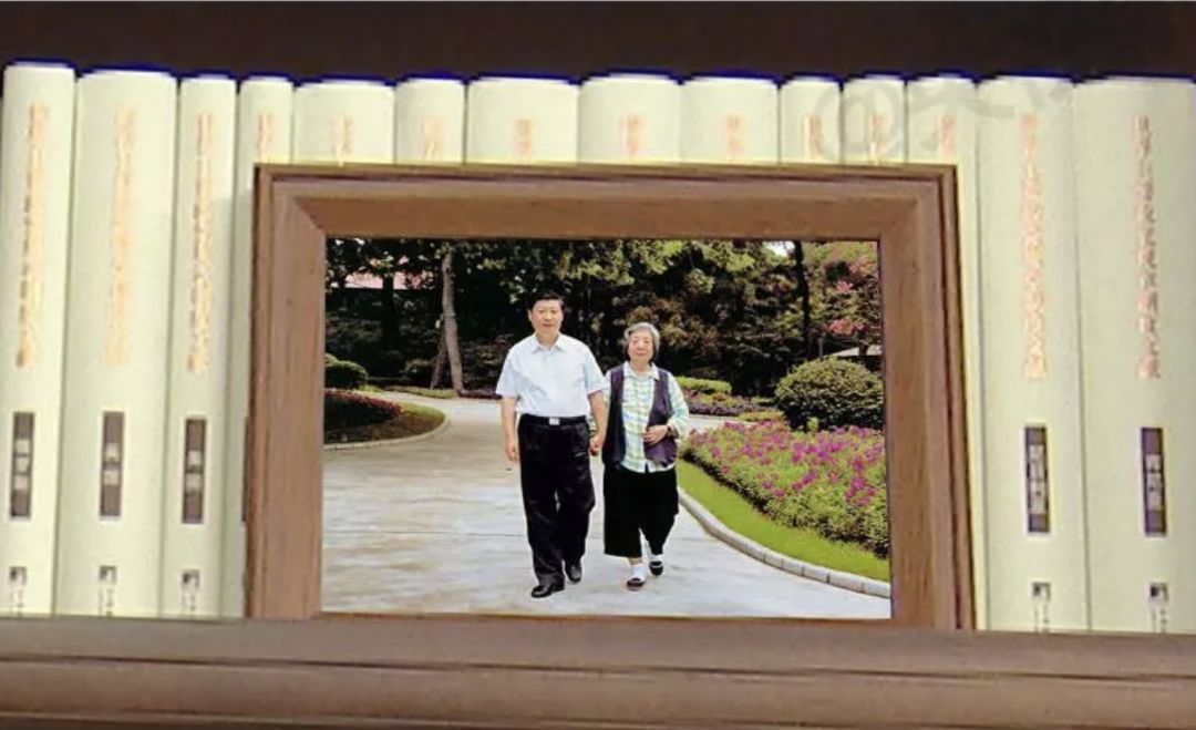 夜读｜习*平近**和母亲