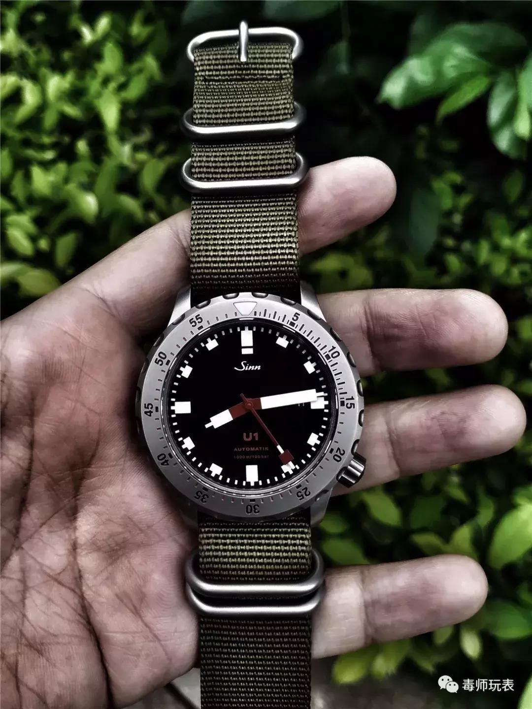 超级耐造军表推荐,指针军表推荐