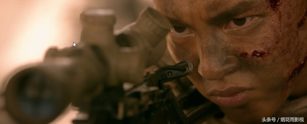 红海行动还能再现战狼2吗,红海行动实际上比战狼2好看多了