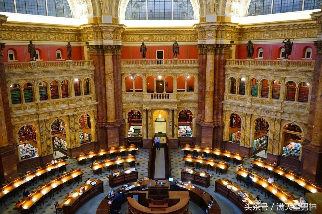 世界十大最美图书馆,全国最美二十座图书馆