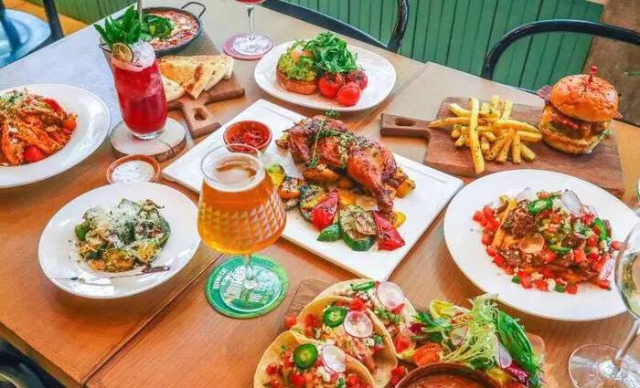 沪上精酿啤酒吧全地图,上海自助精酿啤酒酒馆