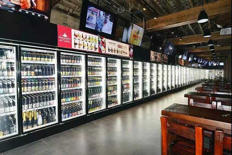 沪上精酿啤酒吧全地图,上海自助精酿啤酒酒馆