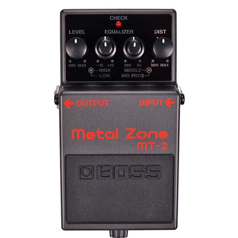 初学吉他用什么效果器最好,弹电吉他必用哪几个效果器