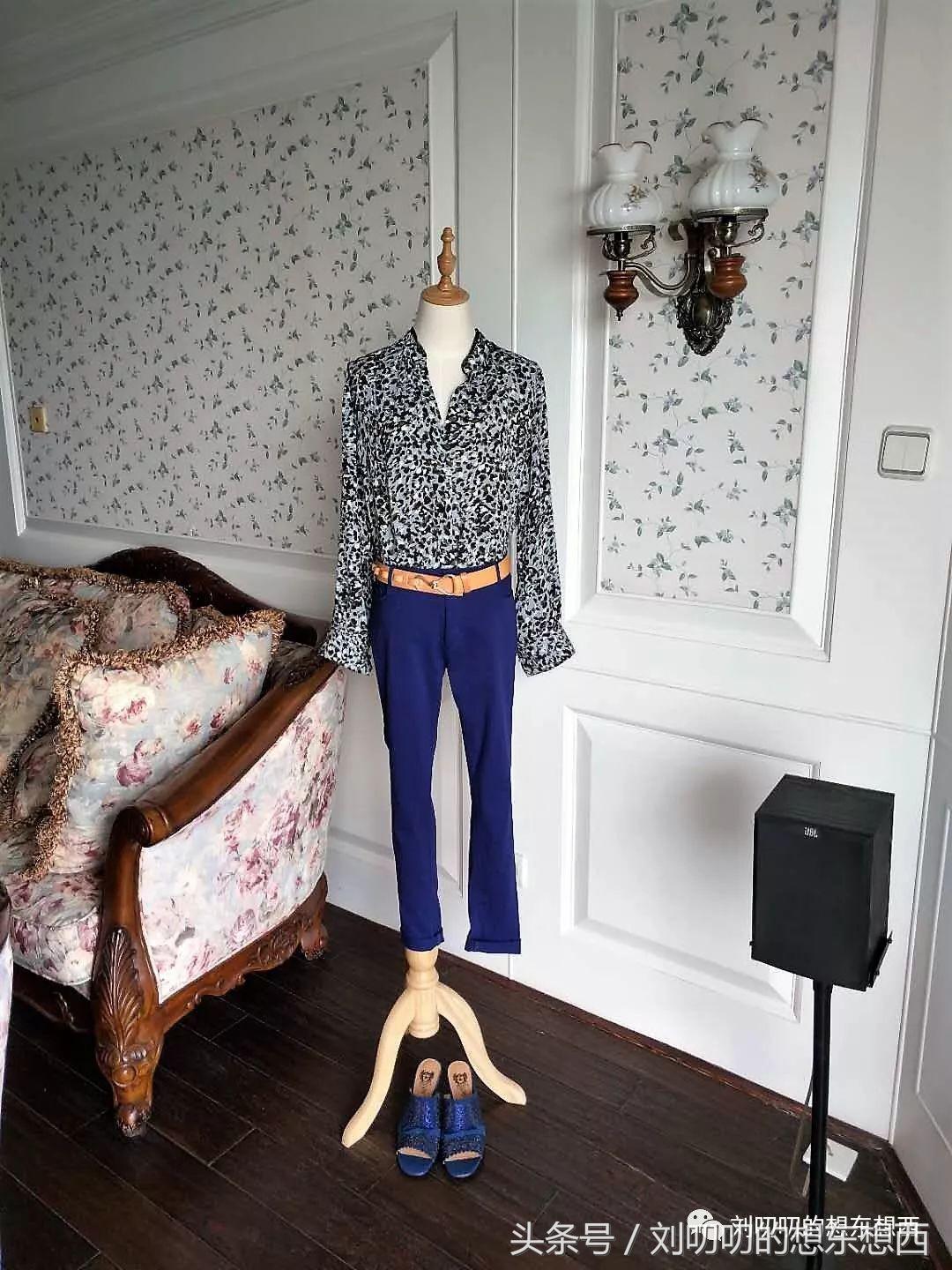 潮流小众穿搭街拍,街拍一日一穿搭