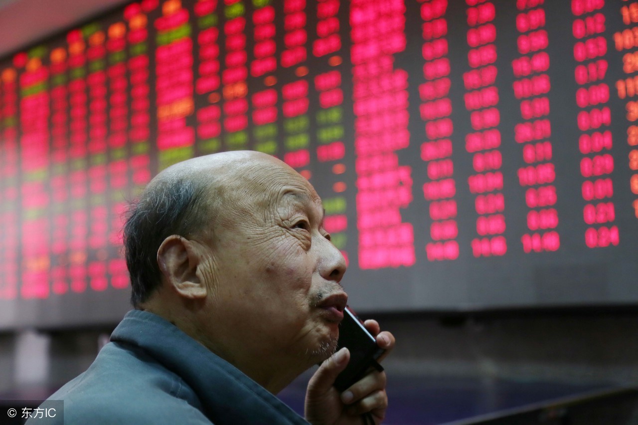 中国股市进入自杀时代，多少散户被“赶尽杀绝”！