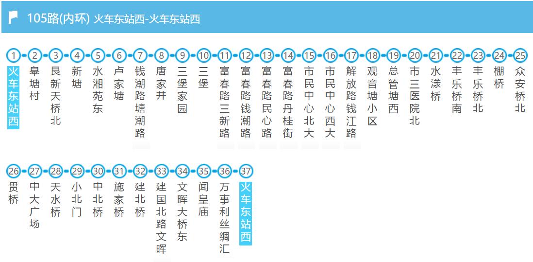 杭州东站东广场汽车站时刻表,杭州东站西广场公交