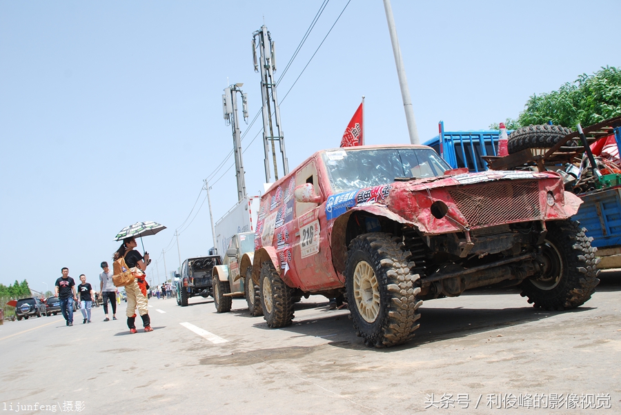 漯河汽车场地越野锦标赛,漯河全国越野职业赛