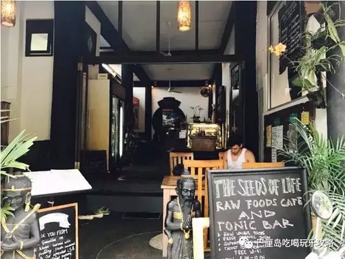 除了烤猪脏鸭餐，巴厘岛哪里还有其它美食？