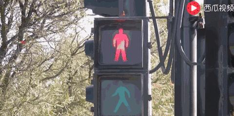 中国式过马路危险吗,中国式过马路原因