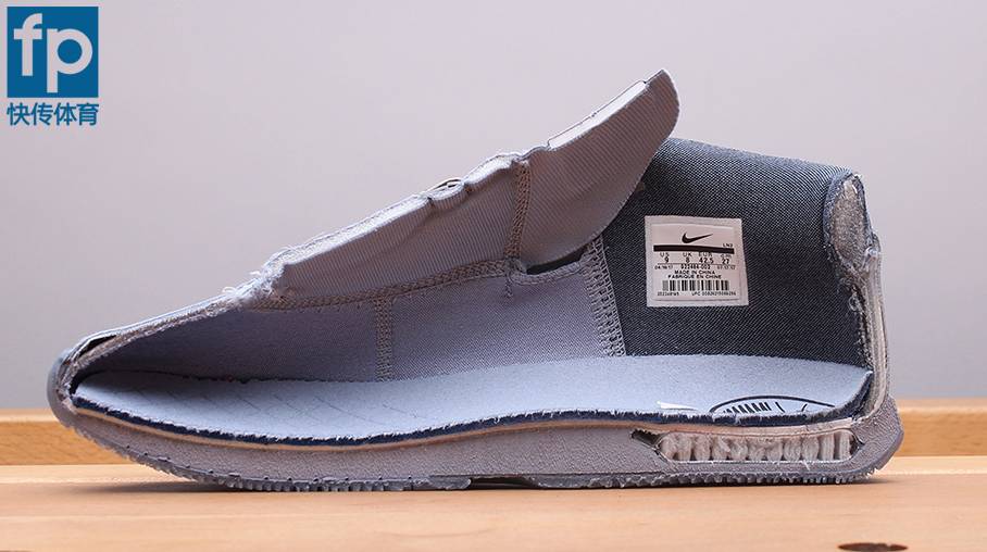 中底材料哪个最强,中底缓震好的球鞋