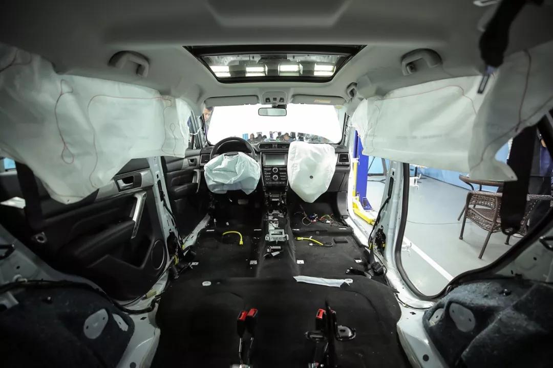 如何去介绍一个车的安全性能,如何评判一款车的安全性能