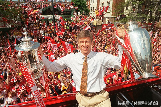 温格22年终有一别,温格22载枪手生涯评价