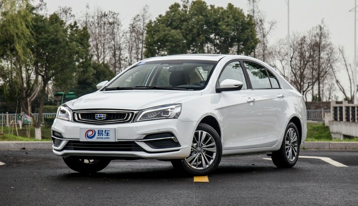 第四代帝豪cvt低配版油耗,帝豪gl和帝豪油耗